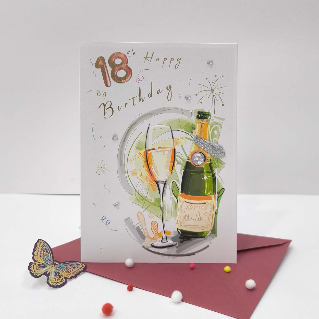 Greetings Card 30