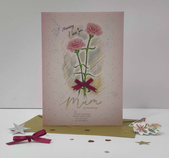 Greetings Card 29